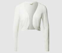 Bolero mit Schalkragen Modell 'ASTRID'