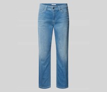 Regular Fit Jeans im 5-Pocket-Design Modell 'PIPER'