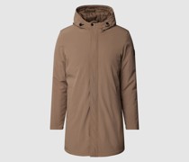 Funktionsjacke mit Kapuze Modell 'deston'