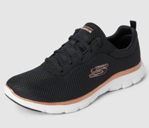 Sneaker mit Label-Details Modell 'APPEAL'