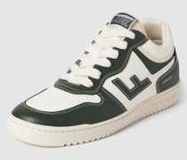 Sneaker mit Label-Details Modell 'RETRO 86s'