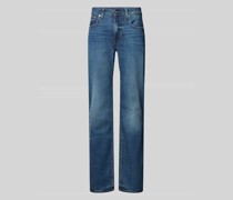 Regular Fit Jeans im 5-Pocket-Design Modell 'DENTON'