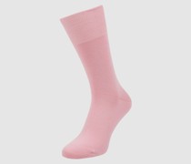 Socken aus Schurwollmischung Modell 'Airport Sock'