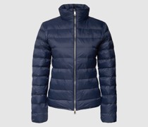 Steppjacke mit Stehkragen Modell 'INSULATED'