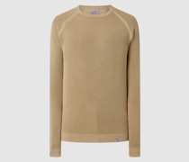 Pullover aus Baumwolle