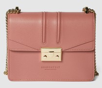 Crossbody Bag in Leder-Optik Modell 'Roros'