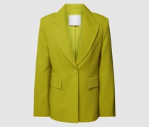 Blazer mit Knopfverschluss Modell 'PAUL'