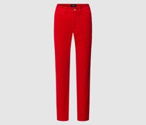 Slim Fit Jeans im 5-Pocket-Design Modell 'PIPER'