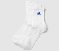 Socken mit Label-Detail im 3er-Pack