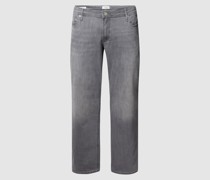 Jeans im 5-Pocket-Design Modell 'GLENN'