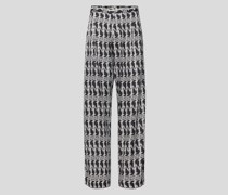 Hose aus reiner Viskose