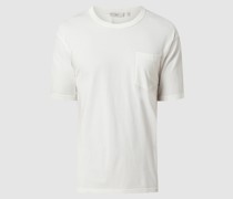 T-Shirt aus Bio-Baumwolle Modell 'Haris'
