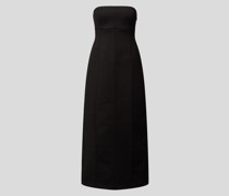 Midikleid mit Cut Out