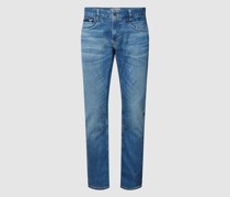 Jeans im 5-Pocket-Design Modell 'Commander'