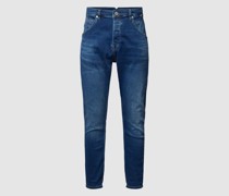 Jeans mit 5-Pocket-Design Modell 'Alex'