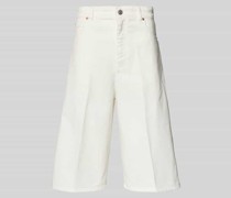 Cropped Jeans im 5-Pocket-Design
