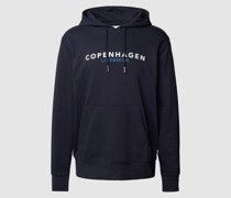 Strickjacke mit Schalkragen Modell 'Copenhagen'