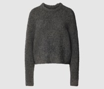Strickpullover mit Woll-Anteil Modell 'NATHERINE'