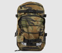 Rucksack mit Camouflage-Muster Modell 'Louis'