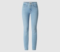 Shaping Skinny Fit Jeans mit Stretch-Anteil Modell '311'