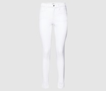 Skinny Fit Jeans mit 5-Pocket-Design Model 'LOLA'