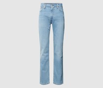 Slim Fit Jeans im 5-Pocket-Design Modell "511 TABOR WELL"