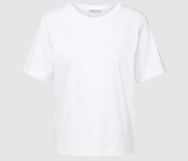 T-Shirt mit Rundhalsausschnitt Modell 'KIRANI'