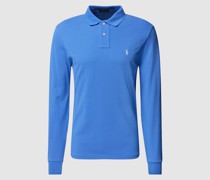 Poloshirt aus Baumwolle