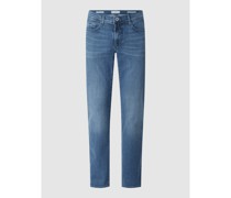 Straight Fit Jeans mit Modal-Anteil Modell 'Cadiz'