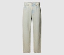 Baggy Fit Jeans im 5-Pocket-Design Modell 'SKATER'
