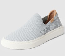 Slipper mit Strukturmuster Modell 'ALAMEDA'