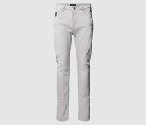 Jeans mit 5-Pocket-Design Modell 'Noel'