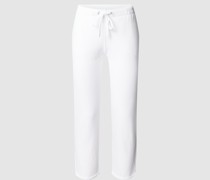 Sweatpants mit Tunnelzug