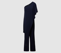 Jumpsuit mit Reißverschluss Modell 'APRIL'