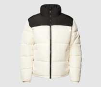 Steppjacke mit Leistentaschen Modell 'MELVIN'