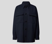 Jacke mit Brusttaschen