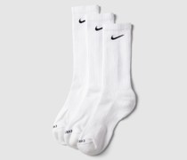 Socken mit Label-Print