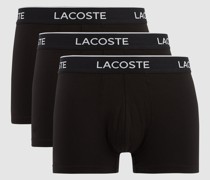 Trunks mit Label-Details im 3er-Pack