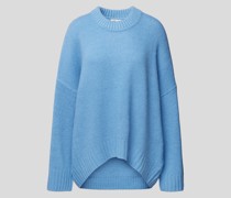 Pullover in Strick-Optik