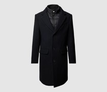 Mantel im Double-Layer-Look Modell 'JOSEPH'