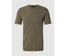 T-Shirt mit Rundhalsausschnitt Modell 'RAPHAEL'