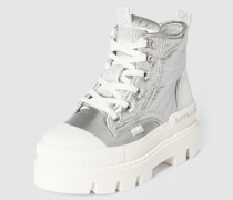 Schnürboots mit Plateau-Sohle Modell 'RAVEN'