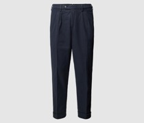 Stoffhose mit Bügelfalten Modell 'Camillo'