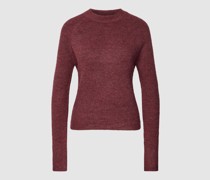 Strickpullover mit Raglanärmeln Modell 'ELLEN'