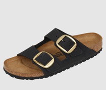 Sandalen aus Nubukleder Modell 'Arizona'