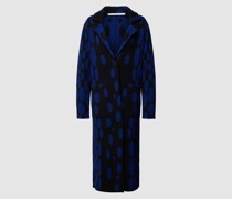 Longcardigan mit seitlichen Taschen
