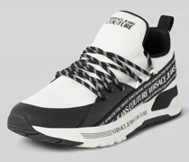 Sneaker mit Label-Details Modell 'FONDO DYNAMIC'