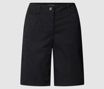 Bermudas mit französischen Eingrifftaschen