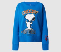 Sweatshirt mit Peanuts™-Print