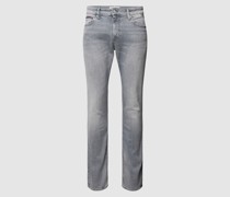 Jeans in 5-Pocket-Design Modell 'SCANTON'